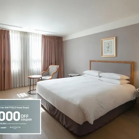 Mayfield Hotel Seoul Exterior photo
