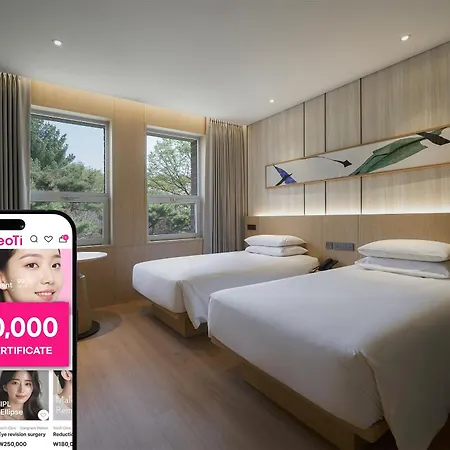 Mayfield Hotel Seoul Room photo